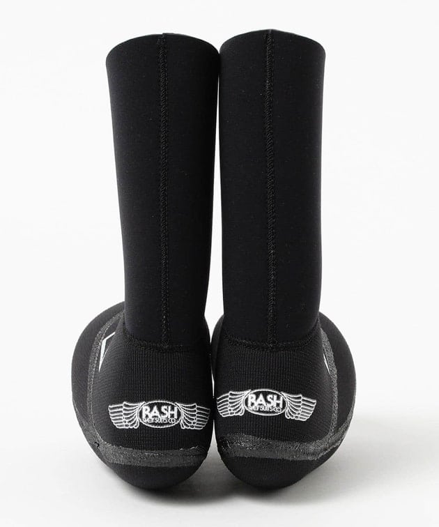 RASH WETSUITS for Pilgrim Surf+Supply 5mm SURF BOOTS｜Pilgrim Surf
