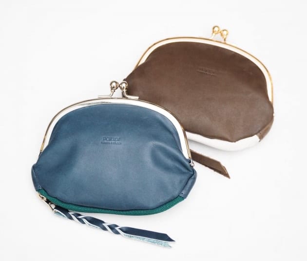 RECOMMEND ITEM】〈PORTER × B JIRUSHI YOSHIDA〉別注 がま口