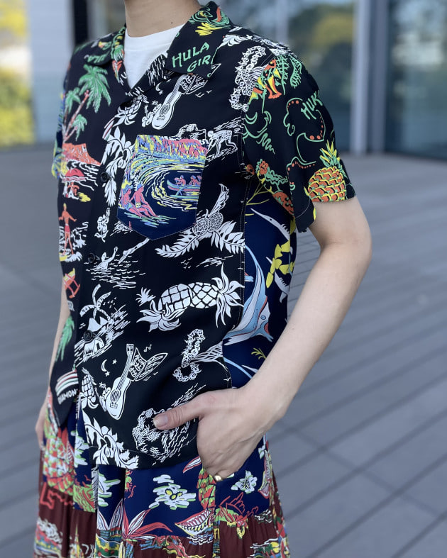 予約】夏だ！＜SUN SURF＞だ！｜ビームス ボーイ 原宿｜BEAMS