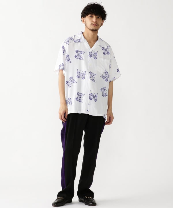 NEEDLES × SUN SURF × BEAMS！｜ビームス 広島｜BEAMS