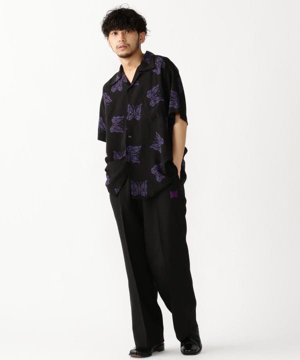 NEEDLES × SUN SURF × BEAMS！｜ビームス 広島｜BEAMS