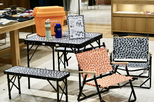 Coleman×ELEY KISHIMOTO】お問い合わせ殺到！？丸裸にしちゃいます