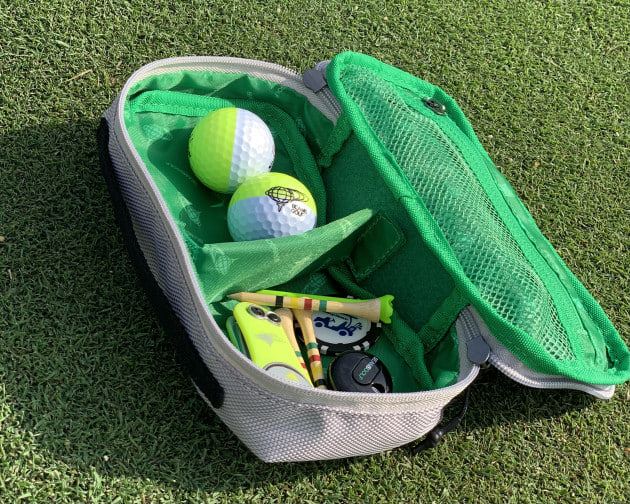 NEW セルフスタンドバッグ〉を使ってみた☆｜BEAMS GOLF（ビームス