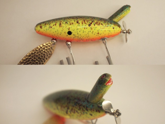 痴虫ルアー新作！｜TOKYO CULTUART by BEAMS（トーキョー カルチャート