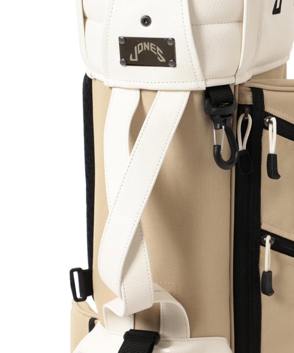 最終値下げ】JONES × BEAMS GOLF 別注 クラブケース JONES BEAMS GOLF