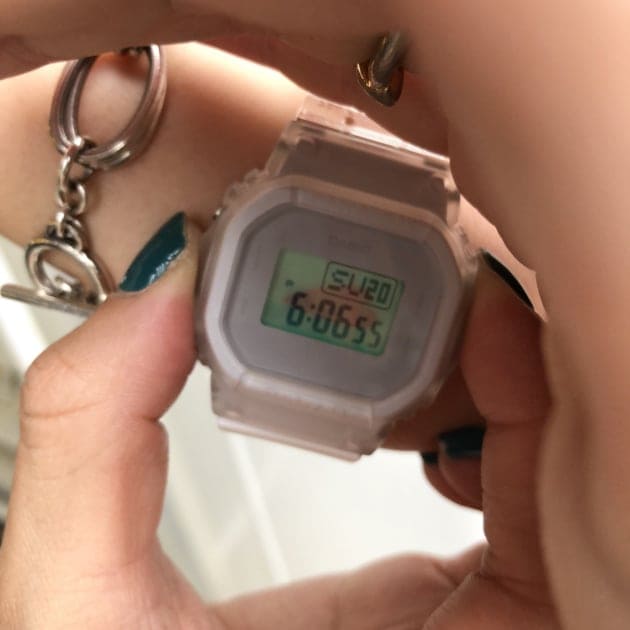 ぱりもとの別注品紹介〜BABY-G編！男性も必見！その他G-SHOCKもあり