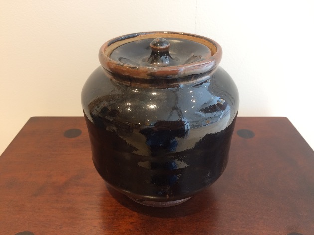 濱田窯 在る日の益子