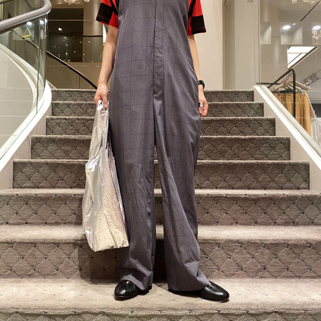 maturely】ジャンプスーツ2選【sawa takai】｜ビームス ウィメン 原宿