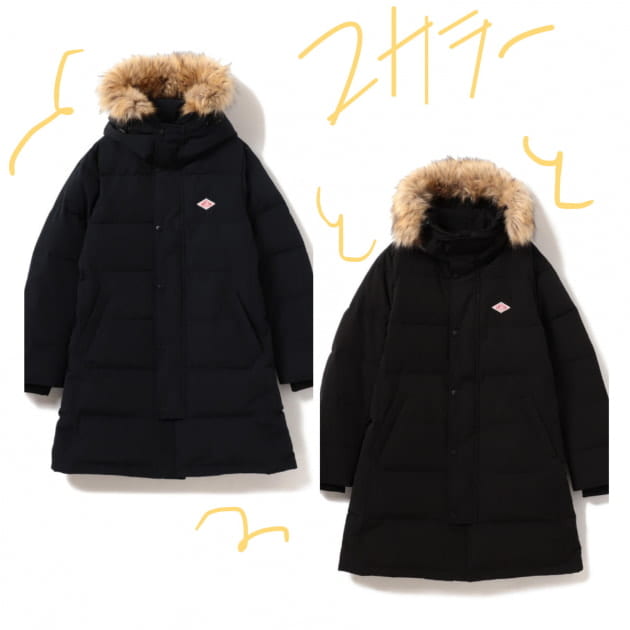 ☆春から冬まで＜DANTON＞！｜Ray BEAMS（レイ ビームス）｜BEAMS