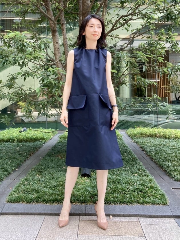 360度目を引くワンピース｜EFFE BEAMS（エッフェ ビームス）｜BEAMS