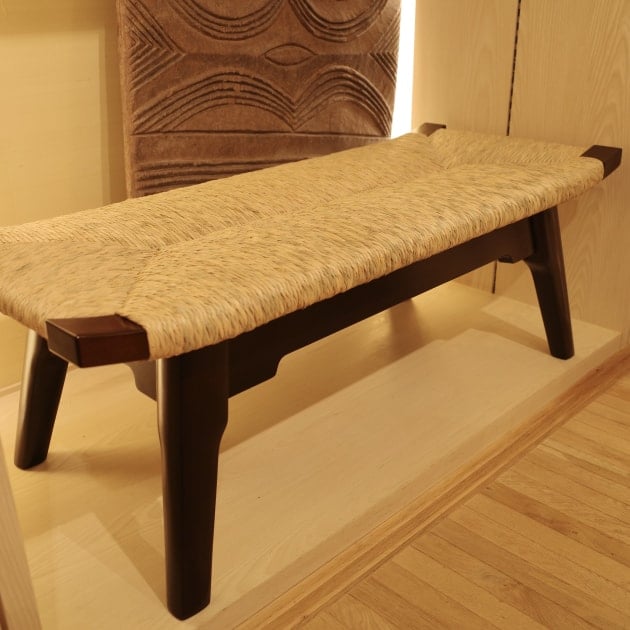 7つのラッシチェア－松本民芸家具 Forming the Folk Art Interior