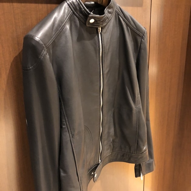 QUATTROCCHI＞シングルライダースジャケット｜ビームス 立川｜BEAMS