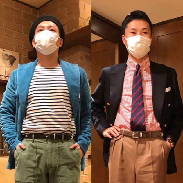 Dino Mattia」ディレクター無藤オススメのウエスタンベルト