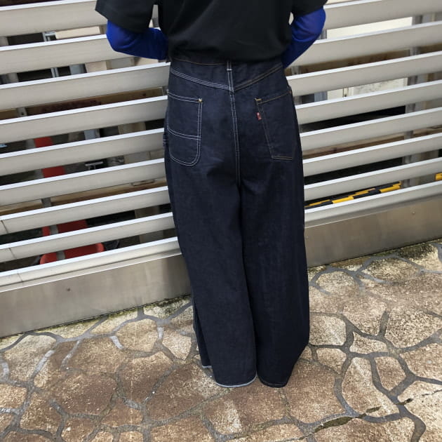 再入荷◎《NEEDLES》×《BEAMS BOY》”ヒザデルパンツ”｜ビームス 北千住