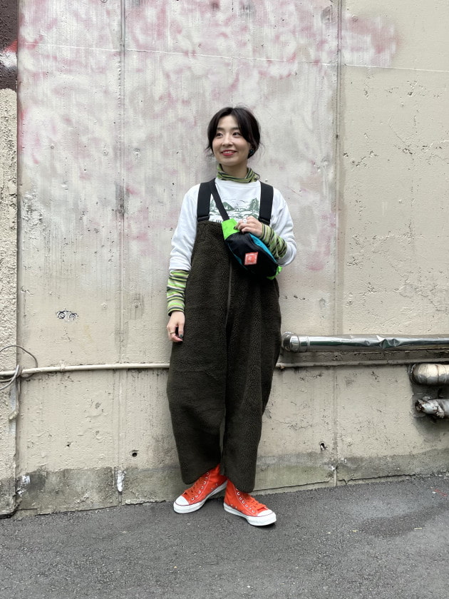 あのモコモコが復活〜！｜ビームス ボーイ 原宿｜BEAMS