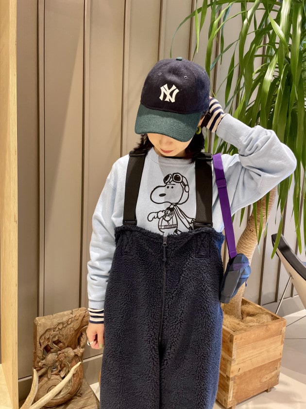 あのモコモコが復活〜！｜ビームス ボーイ 原宿｜BEAMS