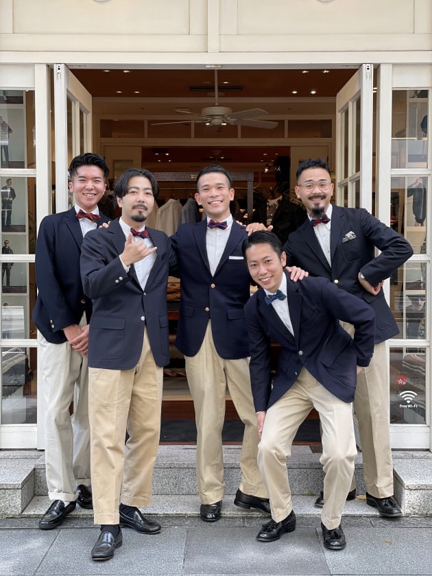 Tied Up Style ～ENGINEERED GARMENTS Loiter Jacket～｜BEAMS PLUS