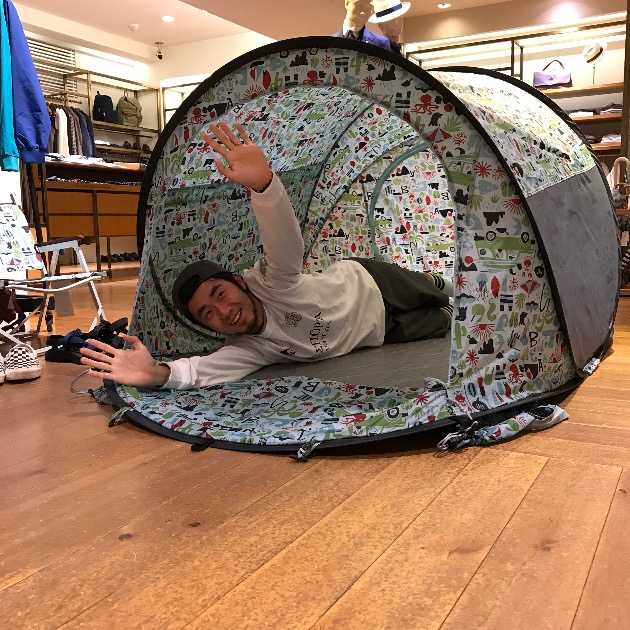 Coleman＞×＜YUSUKE HANAI＞×＜BEAMS＞｜ビームス 高知｜BEAMS