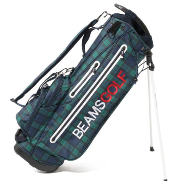 大人気！スタンドキャディバッグのご紹介｜ビームス ゴルフ なんば