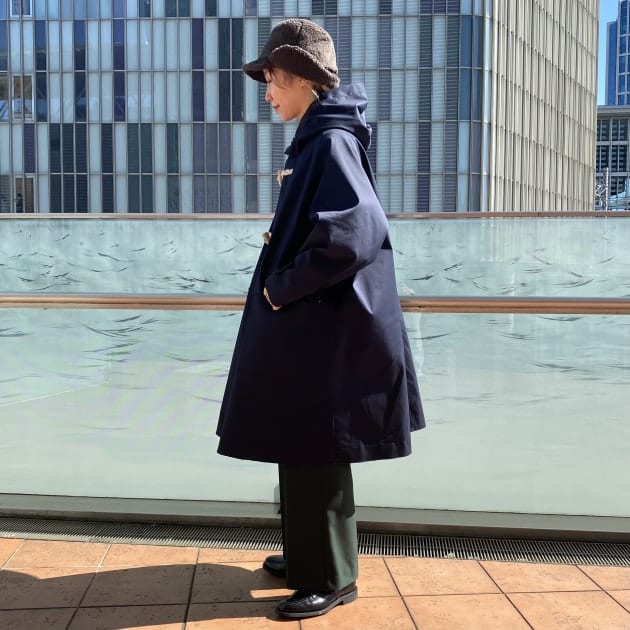 ダテのエゴ全開】HAVERSACKのおすすめアウター！｜ビームス 二子玉川