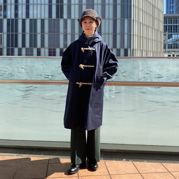 ダテのエゴ全開】HAVERSACKのおすすめアウター！｜ビームス 二子玉川