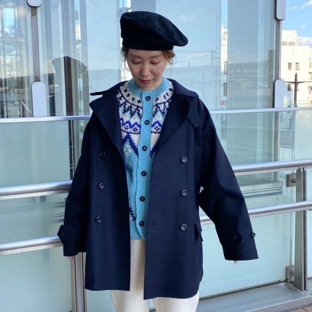 ダテのエゴ全開】HAVERSACKのおすすめアウター！｜ビームス 二子玉川