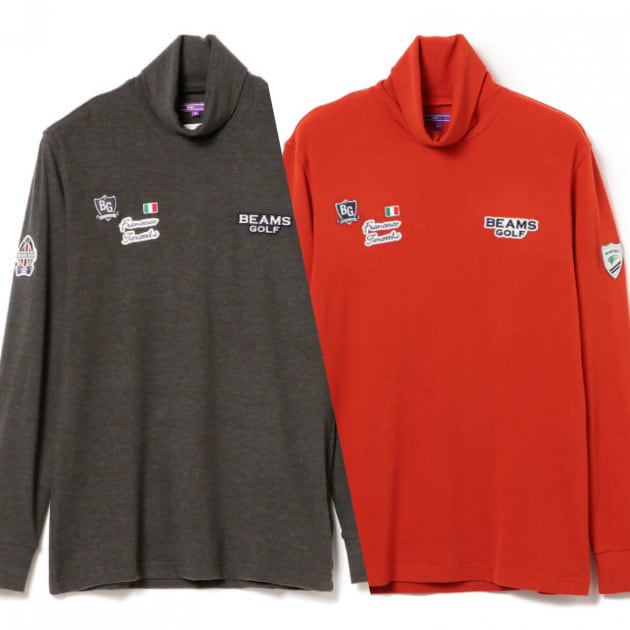 上品！タラッティシリーズ特集｜ビームス ゴルフ なんばパークス店｜BEAMS