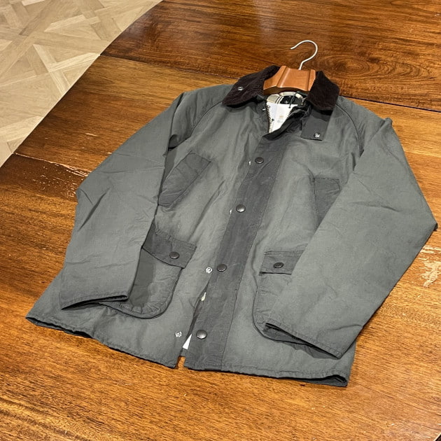 Barbour＞WASHED BEDALE｜ビームスF 新宿｜BEAMS