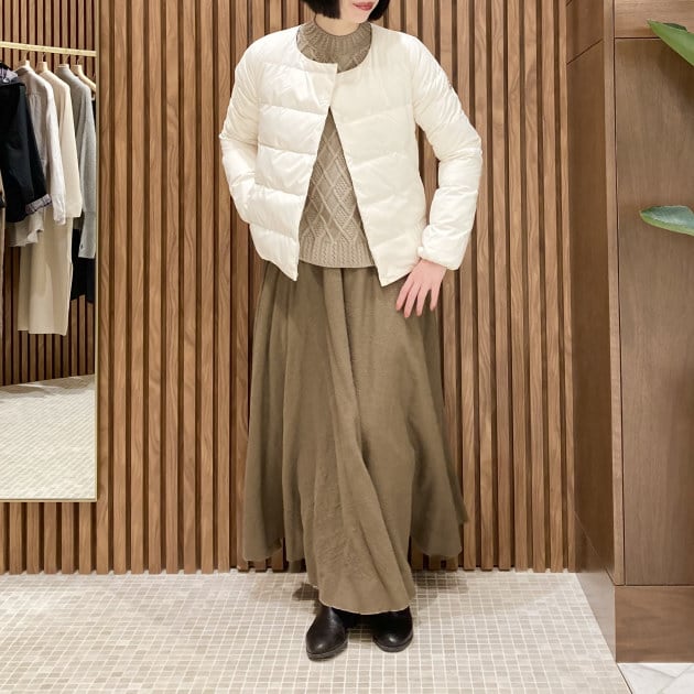 おしたの推しメン【PYRENEX〈ピレネックス〉〜スタイリスト村山佳世子