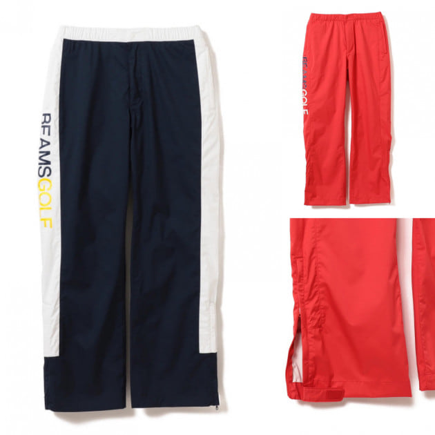 レインウェアのご紹介｜ビームス ゴルフ なんばパークス店｜BEAMS