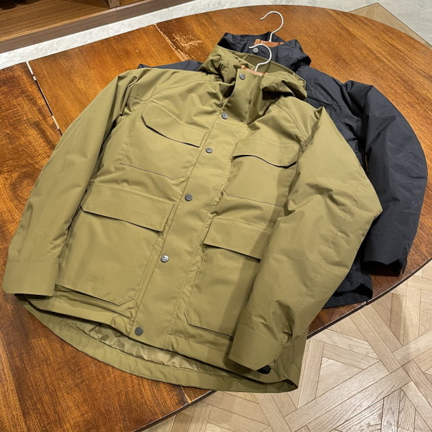 WOOLRICH＞3 in 1｜ビームスF 新宿｜BEAMS