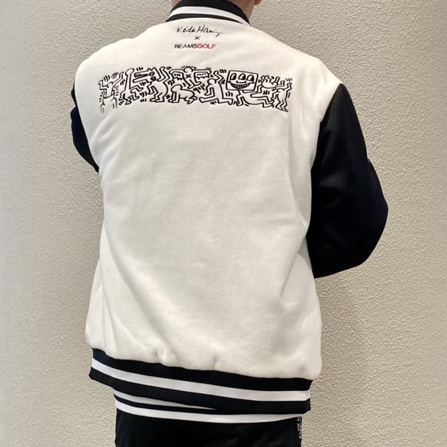 Keith Haring〉×BEAMS GOLF おすすめコーディネート♪♪♪｜ビームス