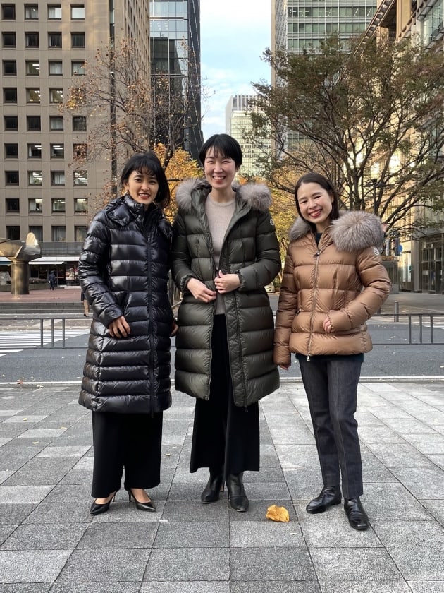 三者三様のMONCLERその③｜ビームス ハウス 丸の内｜BEAMS