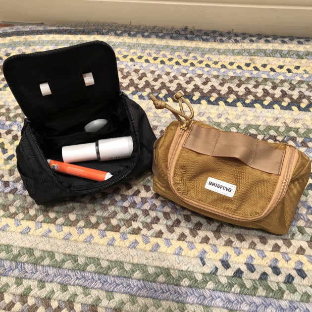 リアルバイ！】BOYなコスメポーチのご紹介！｜ビームス 吉祥寺｜BEAMS