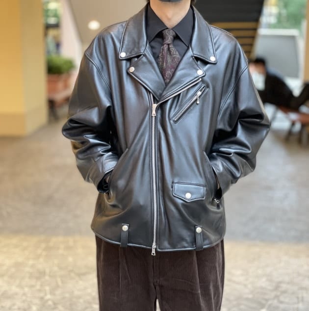 メンズ】レザー総集め！｜ビームス アウトレット 多摩南大沢｜BEAMS