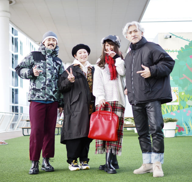 WILD THINGS ハッピージャケットでハッピーな一日を！！｜和田 健二郎