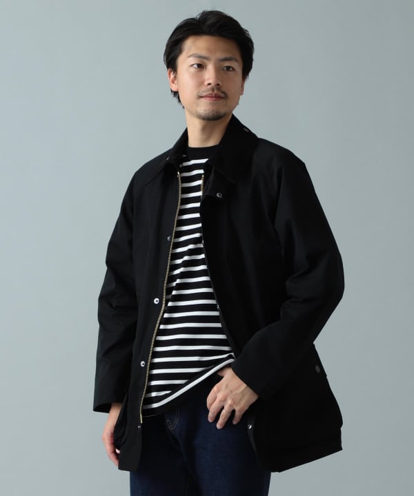 2022年春夏予約品紹介【Barbour】【バブアー】｜ビームス ハウス