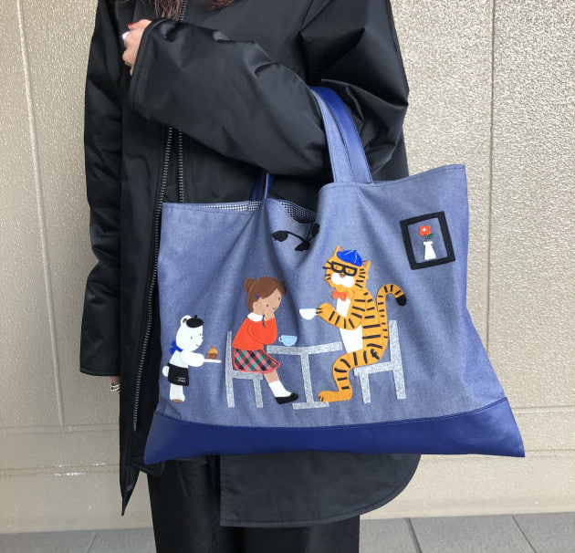 大注目！！Familiar × BEAMS JAPAN｜ビームス 梅田｜BEAMS