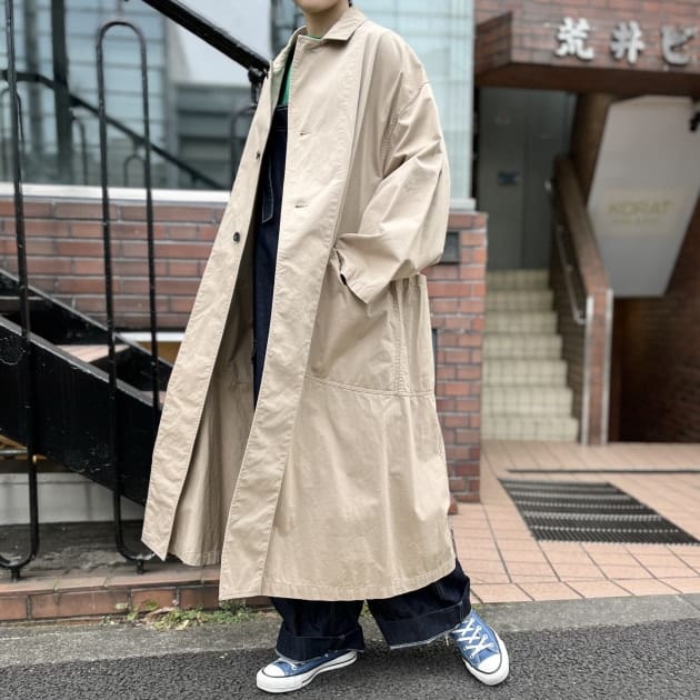 今シーズンには欠かせない、ニューフェイスなコート！｜ビームス