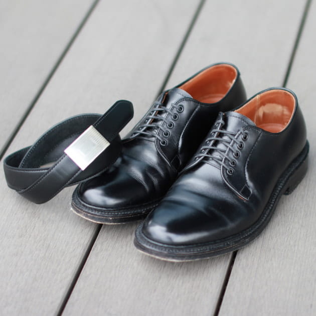 BEAMS PLUS＞DRESS PLATE BELT｜ビームス プラス 丸の内｜BEAMS