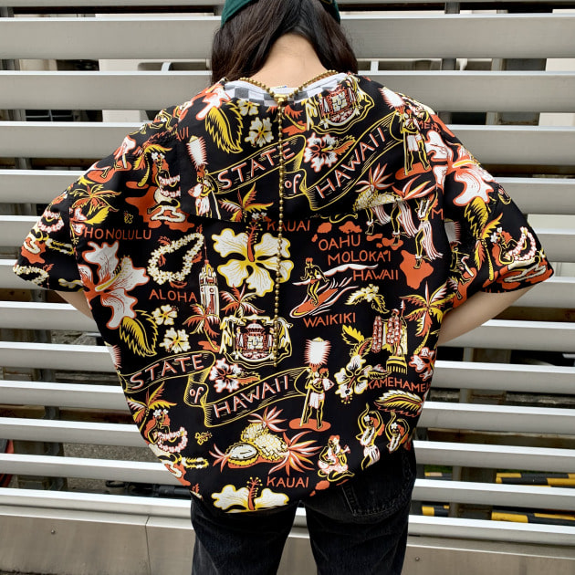 今年も〈SUN SURF〉入荷してます☀︎｜ビームス 北千住｜BEAMS