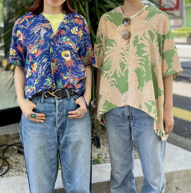 SUN SURF Hawaiian Collection！！！｜ビームス ボーイ 原宿｜BEAMS