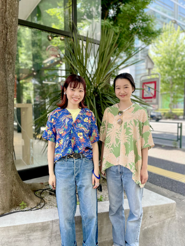 SUN SURF Hawaiian Collection！！！｜ビームス ボーイ 原宿｜BEAMS