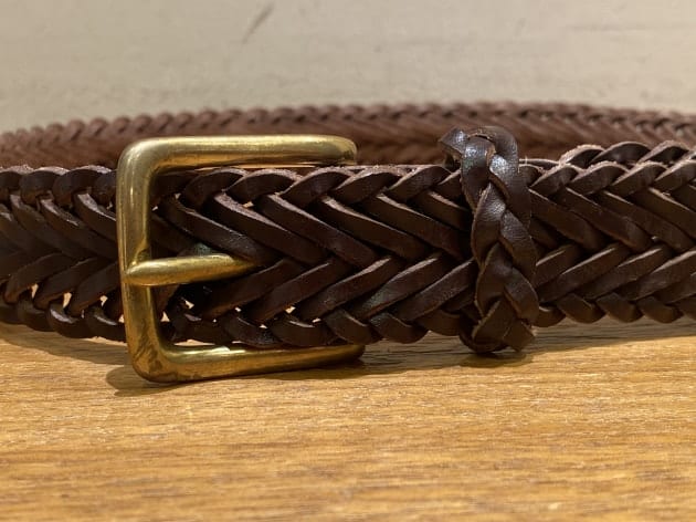 Whitehouse Cox（ホワイトハウスコックス）＞ひっそり新作レザー