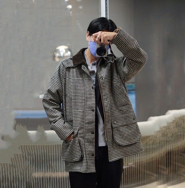 お気に入り推奨】＜Barbour＞全部見せますPART2｜BEAMS F（ビームスF