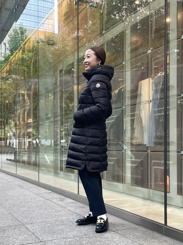 MONCLER】☆ベストセラーダウン2型着比べてみました！｜ビームス
