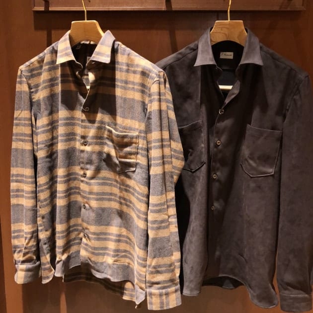 ERRICO FORMICOLA＞ MR_BEAMS掲載品｜ビームス ハウス 丸の内｜BEAMS