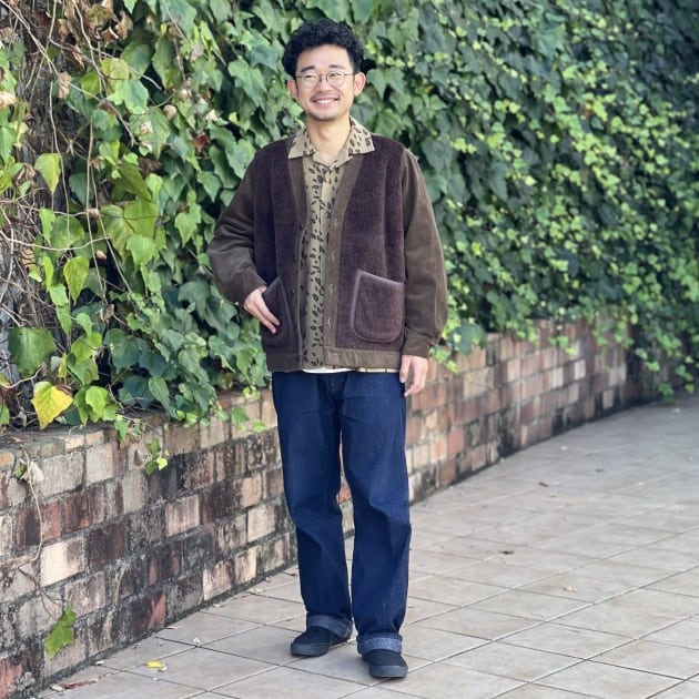 mojito（モヒート）＞の・・・アブサンシャツをご紹介いたします