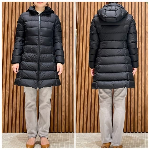 MONCLER/モンクレール】GIE(レディースロングダウンジャケット)サイズ