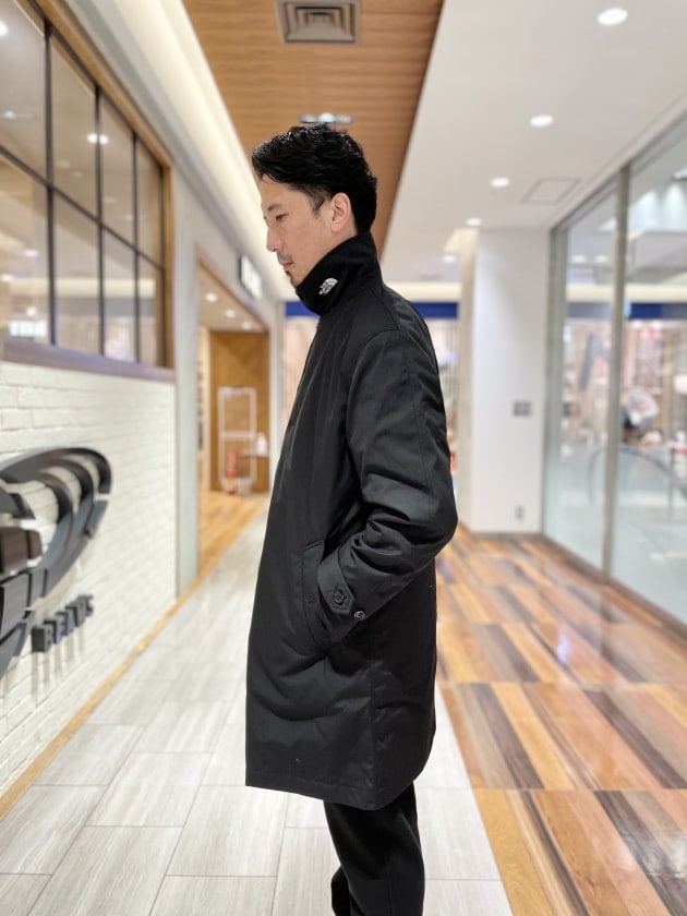 サイズ検証！！THE NORTH FACE PURPLE LABEL × BEAMS｜ビームス 福岡